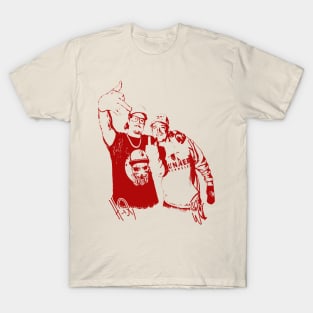 Wallen and Hardy T-Shirt